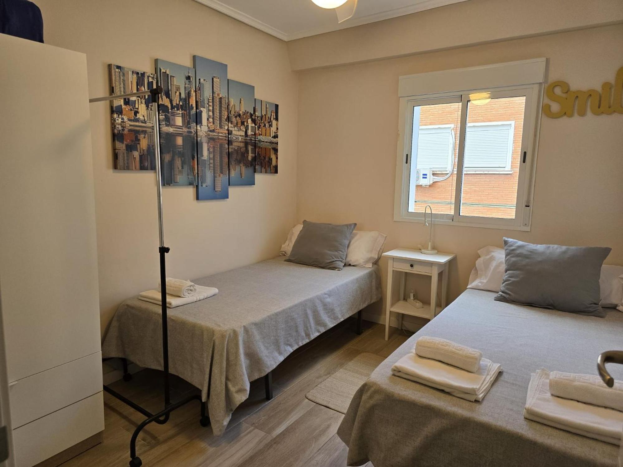 Pasarela Almozara Home Zaragoza Exterior foto